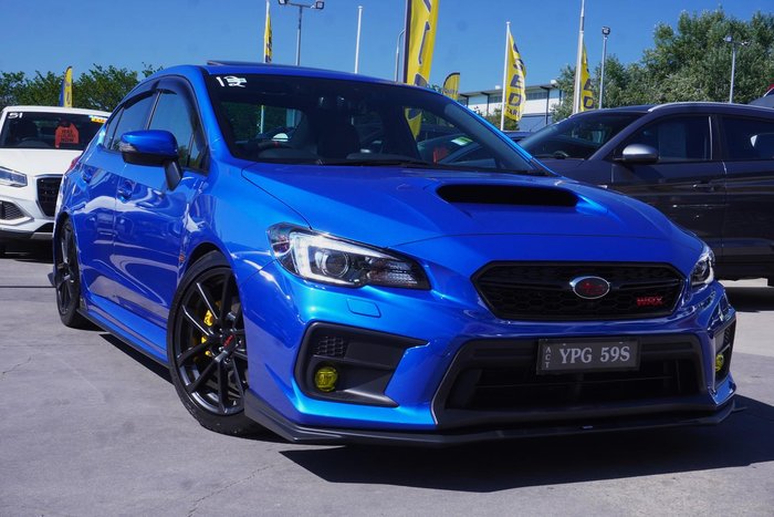 2021 Subaru WRX Premium