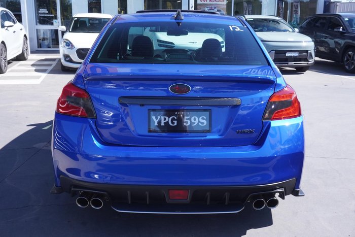 2021 Subaru WRX Premium