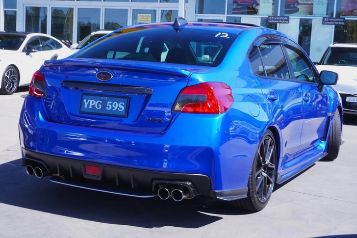 2021 Subaru WRX Premium