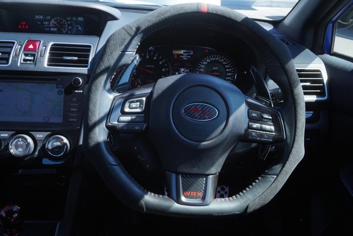 2021 Subaru WRX Premium