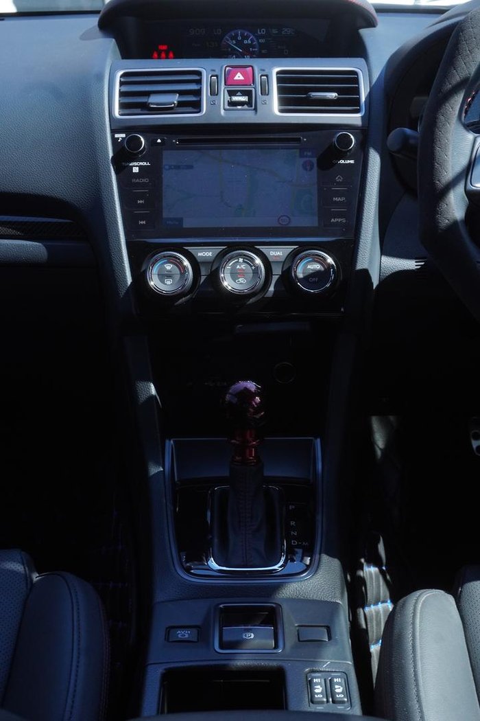 2021 Subaru WRX Premium