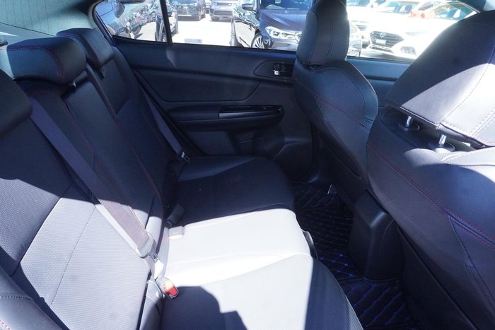 2021 Subaru WRX Premium