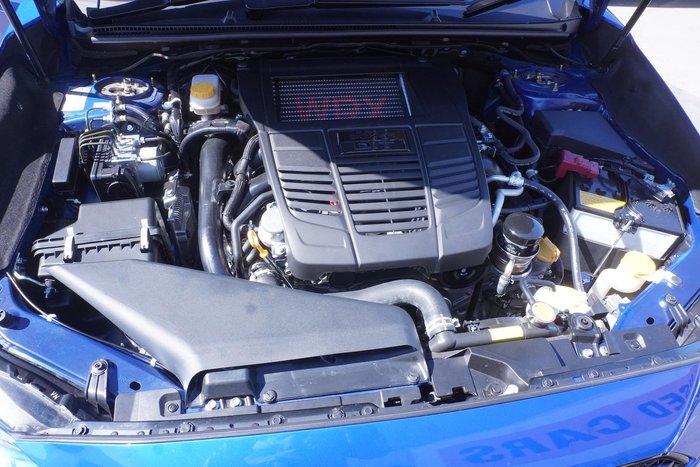 2021 Subaru WRX Premium