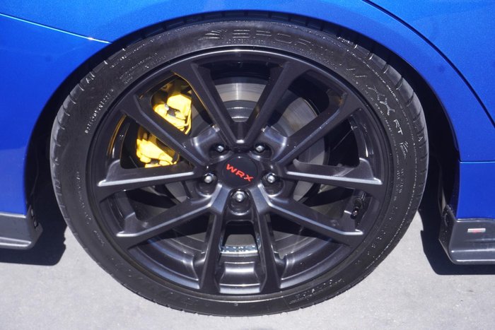 2021 Subaru WRX Premium