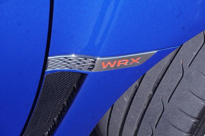 2021 Subaru WRX Premium