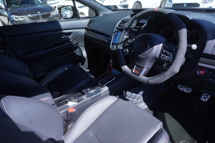 2021 Subaru WRX Premium