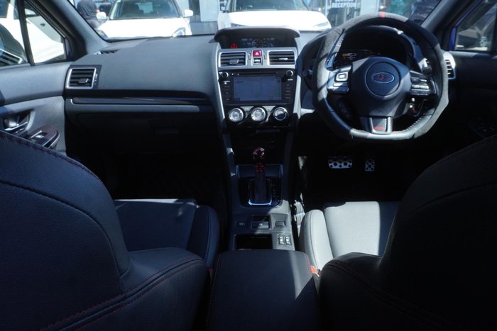 2021 Subaru WRX Premium