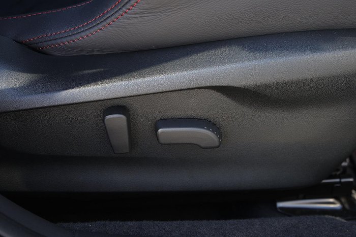 2025 Subaru WRX tS VN MY25 AWD Magnetite Grey