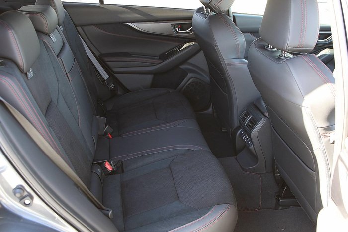 2025 Subaru WRX tS VN MY25 AWD Magnetite Grey