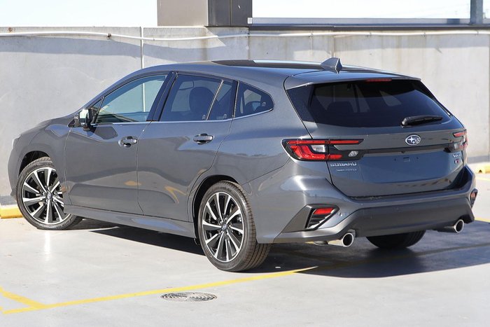 2025 Subaru WRX tS VN MY25 AWD Magnetite Grey