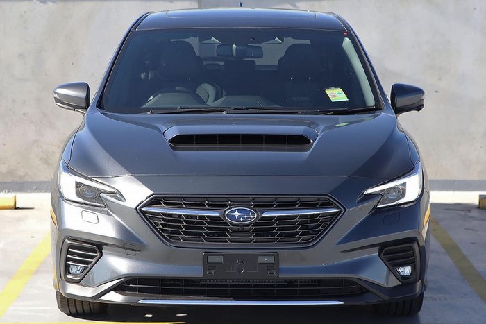 2025 Subaru WRX tS VN MY25 AWD Magnetite Grey