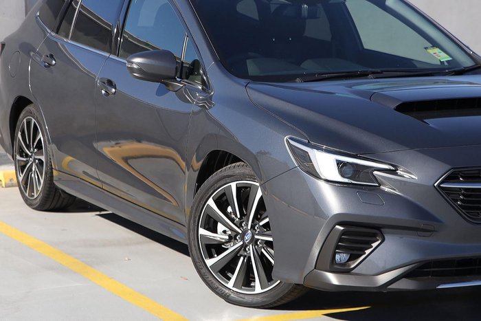 2025 Subaru WRX tS VN MY25 AWD Magnetite Grey