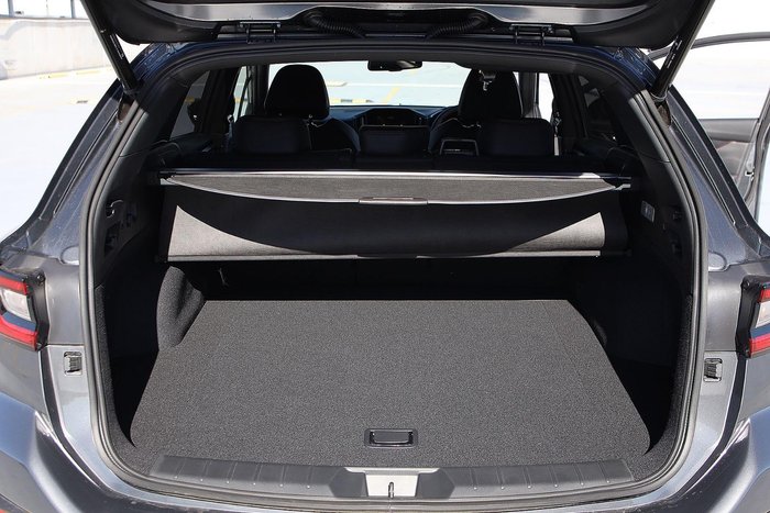 2025 Subaru WRX tS VN MY25 AWD Magnetite Grey