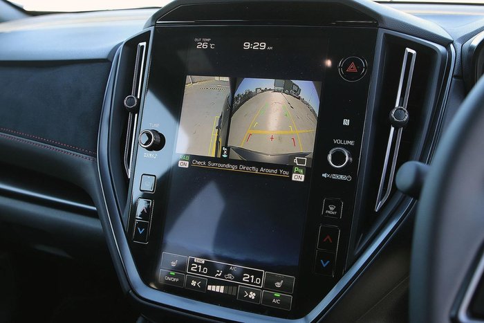 2025 Subaru WRX tS VN MY25 AWD Magnetite Grey