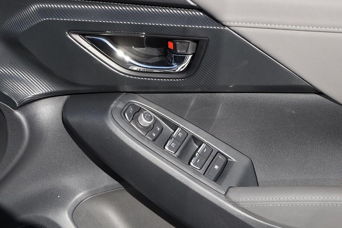 2025 Subaru Crosstrek Hybrid S G6X MY25 AWD Crystal White