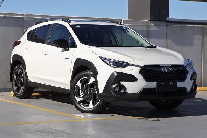 2025 Subaru Crosstrek Hybrid S