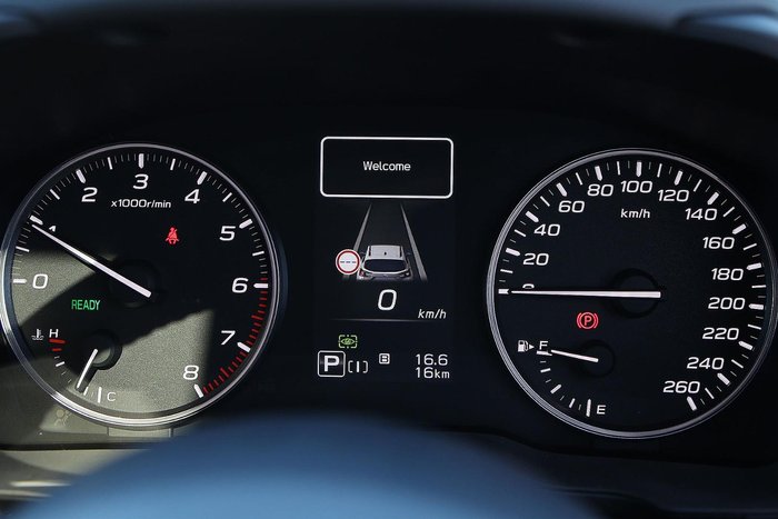 2025 Subaru Crosstrek Hybrid S G6X MY25 AWD Crystal White