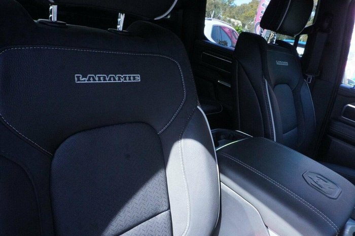 2025 RAM 1500 Laramie Sport Hurricane SO RamBox