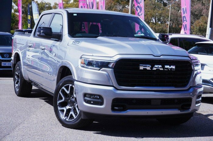 2025 RAM 1500 Laramie Sport Hurricane SO RamBox