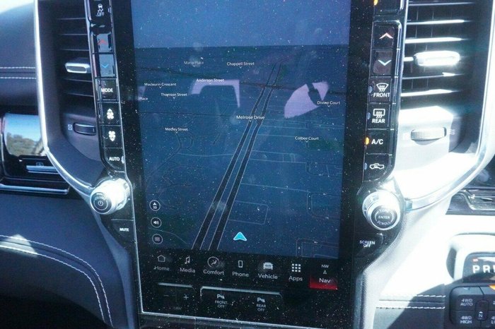 2025 RAM 1500 Laramie Sport Hurricane SO RamBox