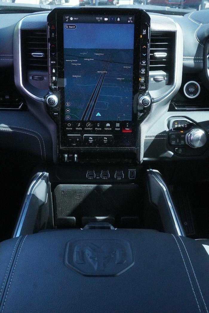 2025 RAM 1500 Laramie Sport Hurricane SO RamBox