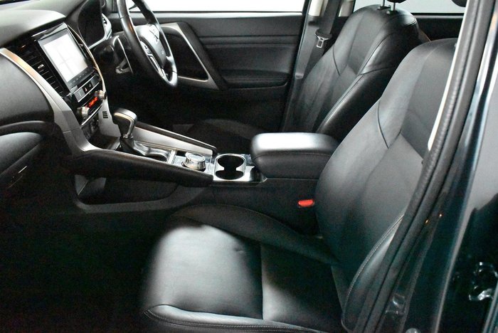 2020 Mitsubishi Pajero Sport GLS