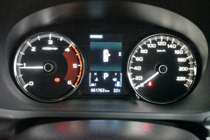 2020 Mitsubishi Pajero Sport GLS