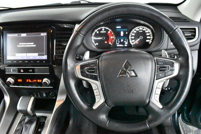 2020 Mitsubishi Pajero Sport GLS