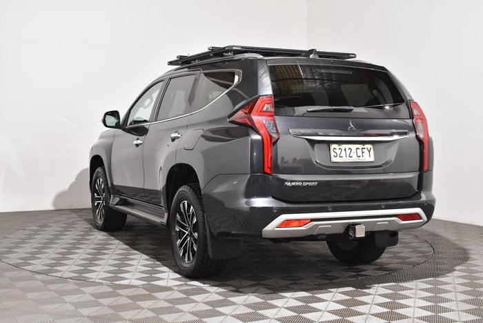 2020 Mitsubishi Pajero Sport GLS