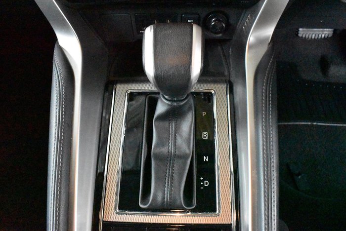 2020 Mitsubishi Pajero Sport GLS