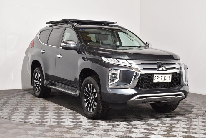 2020 Mitsubishi Pajero Sport