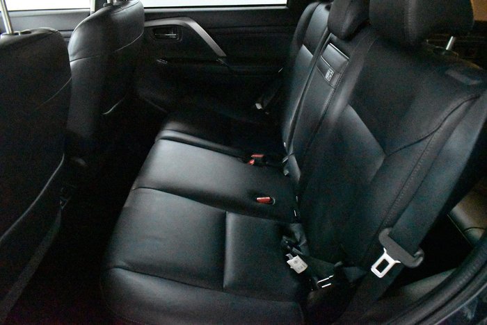 2020 Mitsubishi Pajero Sport GLS