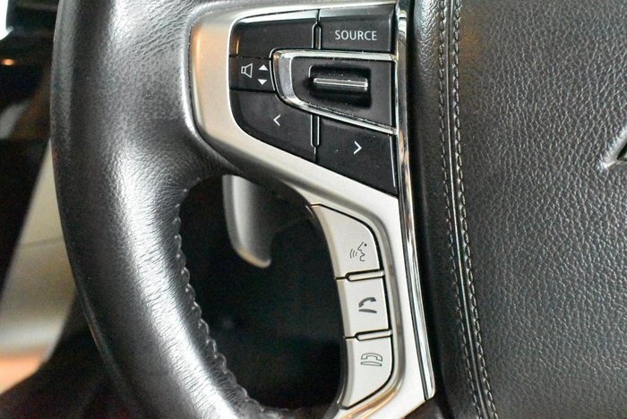 2020 Mitsubishi Pajero Sport GLS