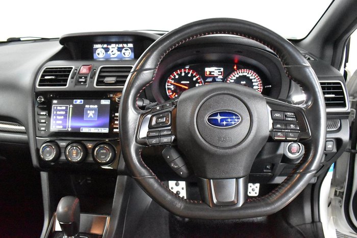 2018 Subaru WRX Premium