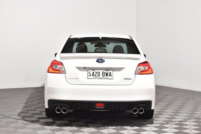 2018 Subaru WRX Premium