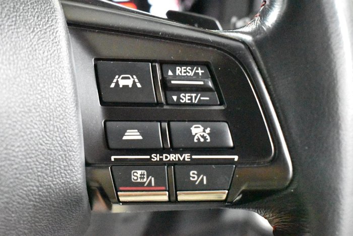 2018 Subaru WRX Premium