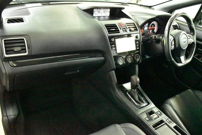 2018 Subaru WRX Premium