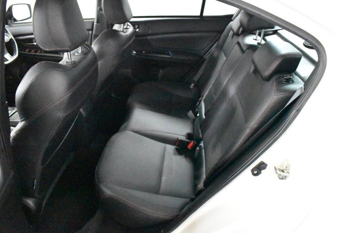 2018 Subaru WRX Premium