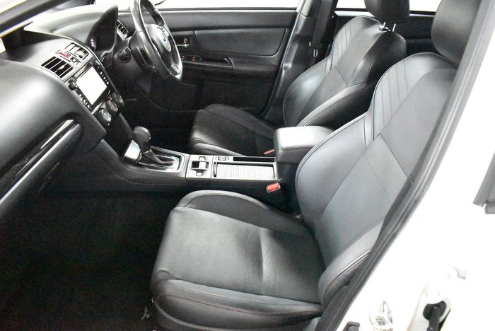 2018 Subaru WRX Premium