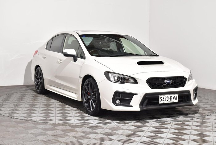 2018 Subaru WRX Premium