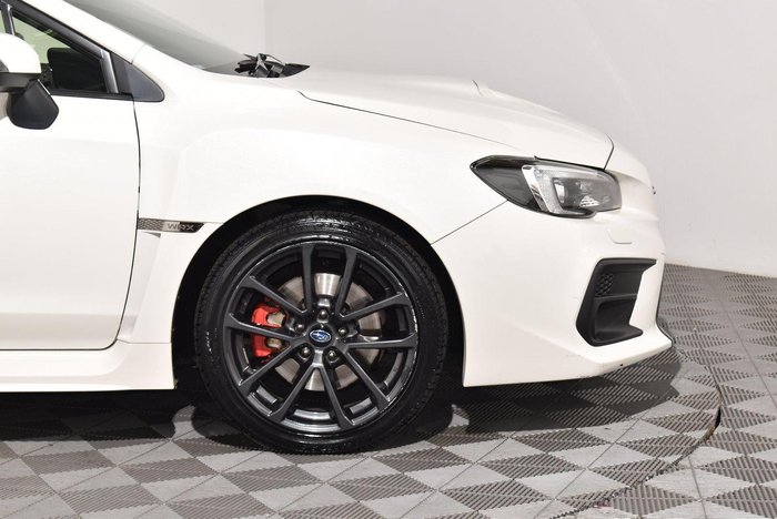 2018 Subaru WRX Premium