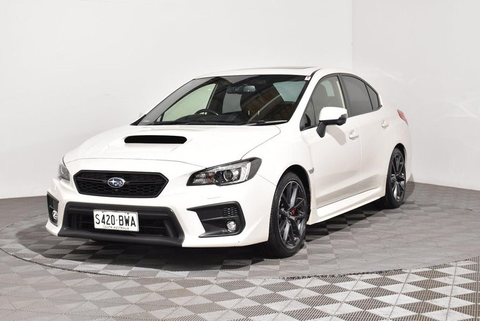 2018 Subaru WRX Premium