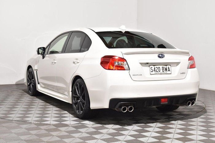 2018 Subaru WRX Premium