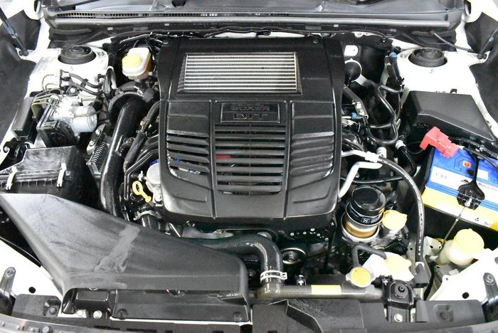 2018 Subaru WRX Premium