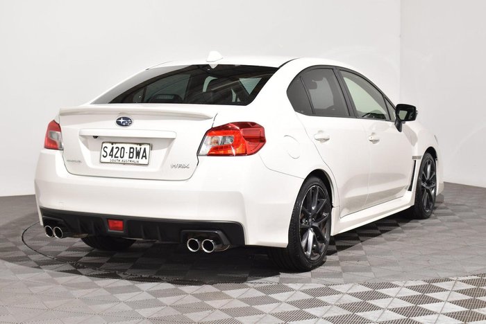 2018 Subaru WRX Premium