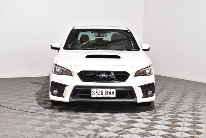 2018 Subaru WRX Premium