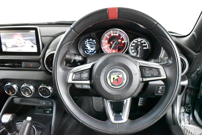 2017 Abarth 124 Spider