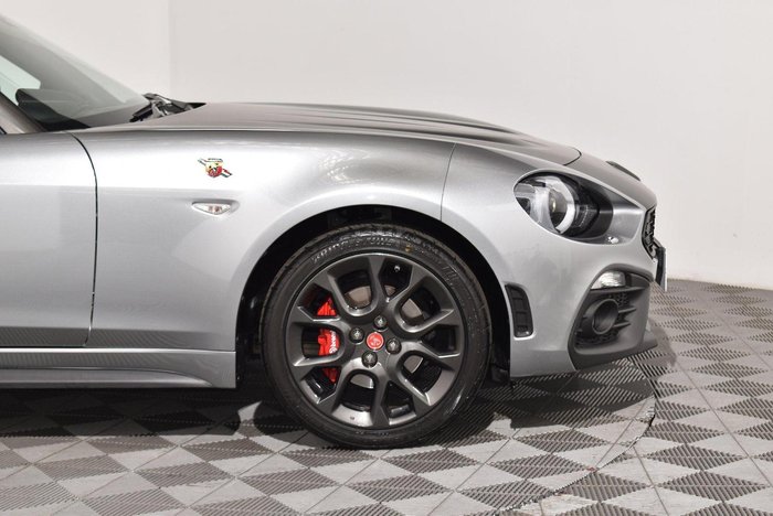 2017 Abarth 124 Spider