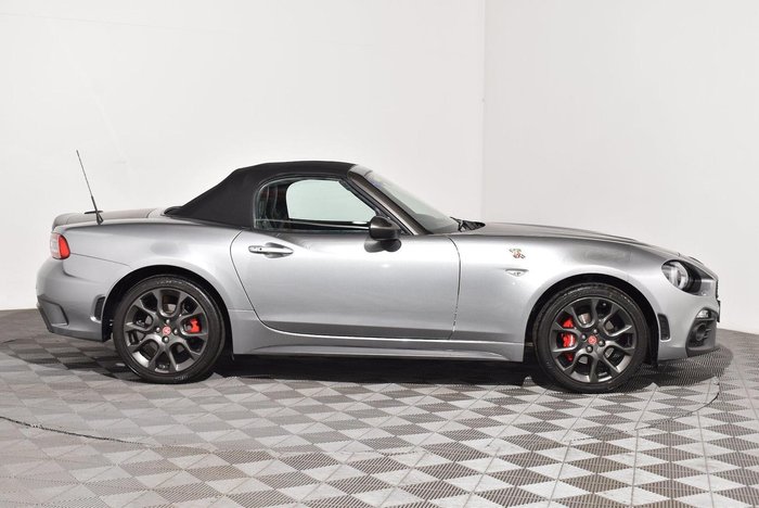 2017 Abarth 124 Spider