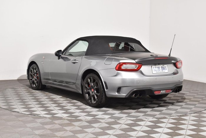 2017 Abarth 124 Spider